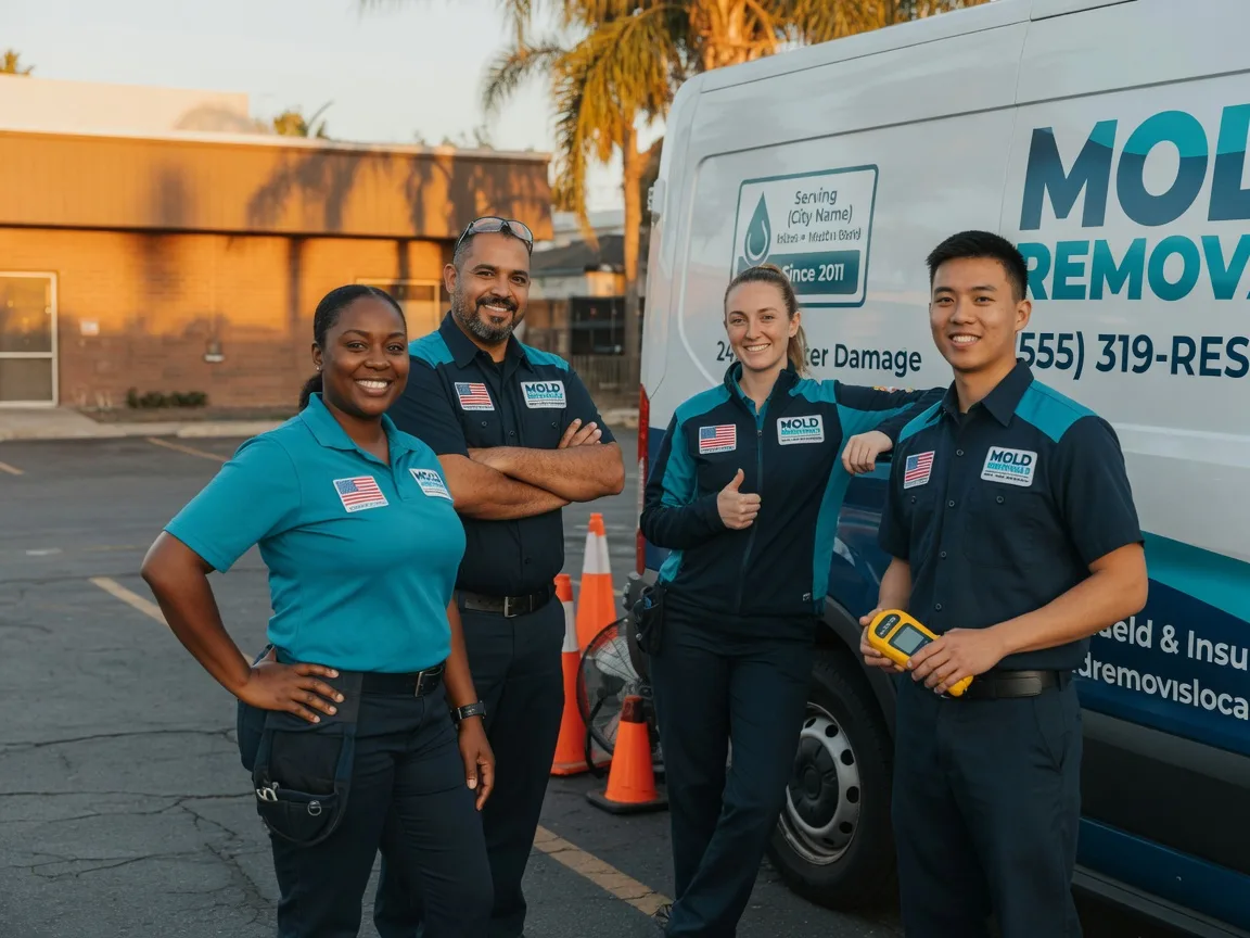 Water Damage Restoration company in Springfield, LA